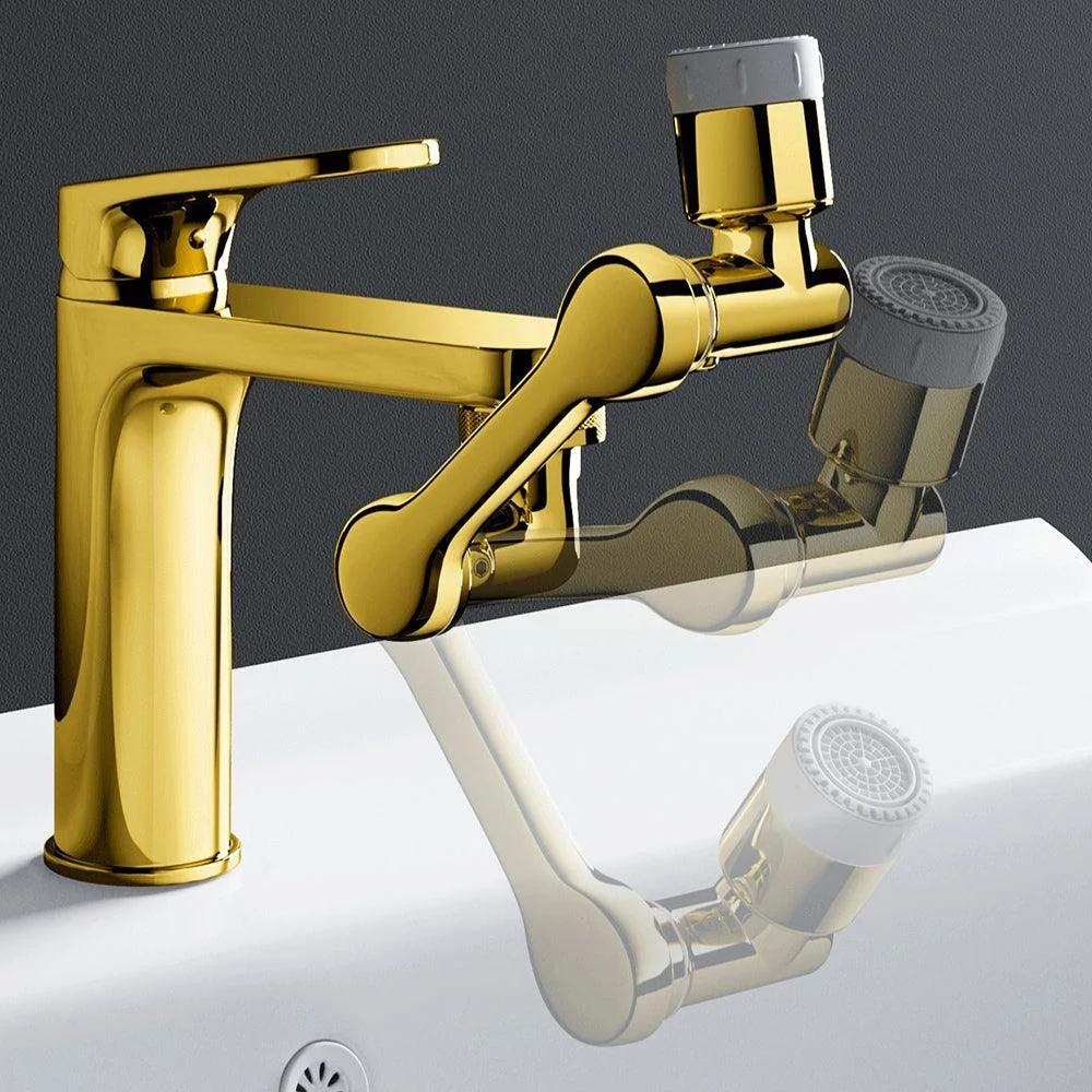 Glam Bathroom Vessel Tap Brass Tap Basin Lavatory Tap -Bathlova