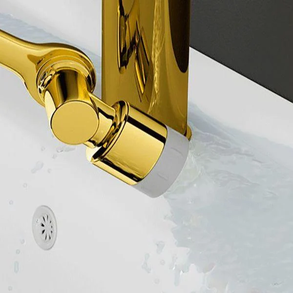 Glam Bathroom Vessel Tap Brass Tap Basin Lavatory Tap -Bathlova