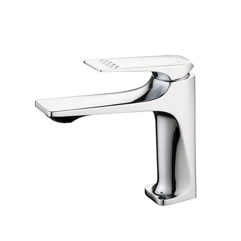 Glam Centerset Tap Pure Color Basin Lavatory Tap for Bathroom -Bathlova