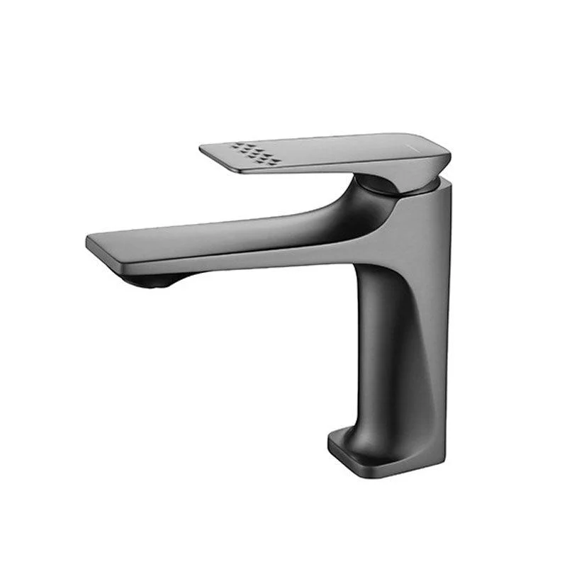 Glam Centerset Tap Pure Color Basin Lavatory Tap for Bathroom -Bathlova