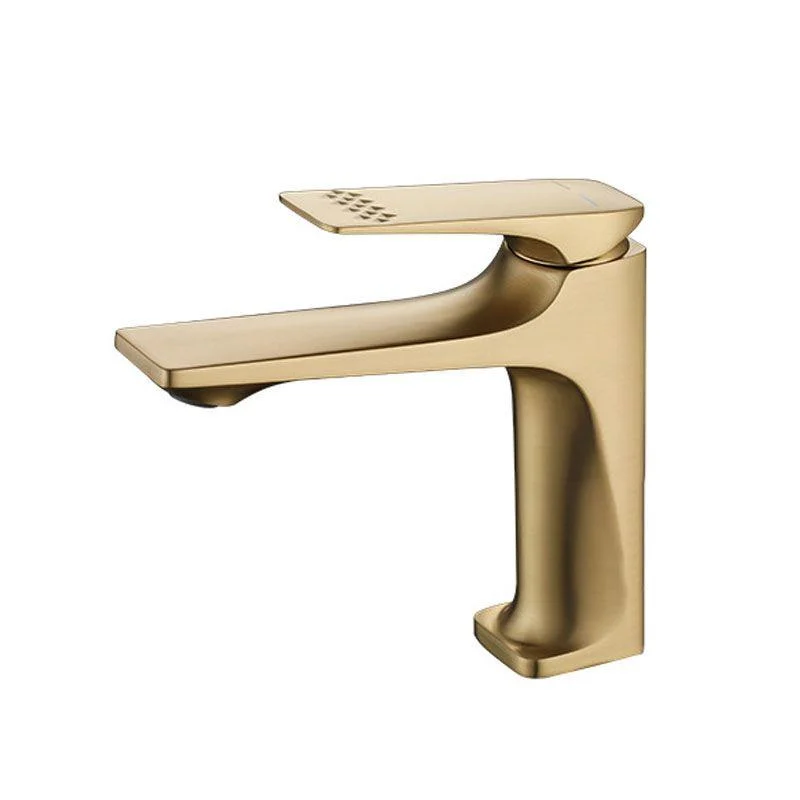 Glam Centerset Tap Pure Color Basin Lavatory Tap for Bathroom -Bathlova