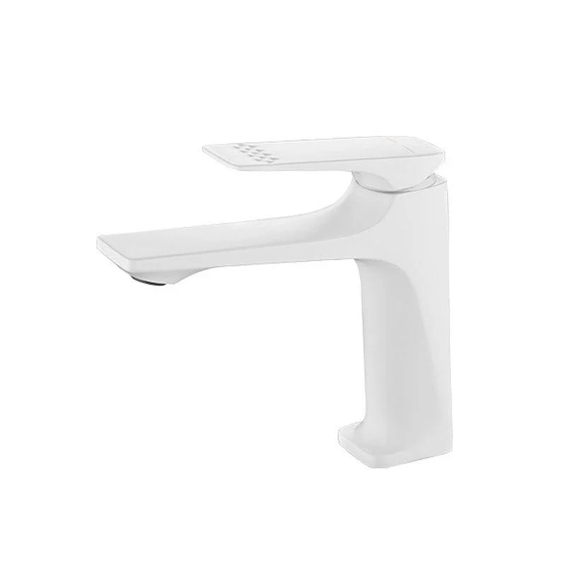 Glam Centerset Tap Pure Color Basin Lavatory Tap for Bathroom -Bathlova