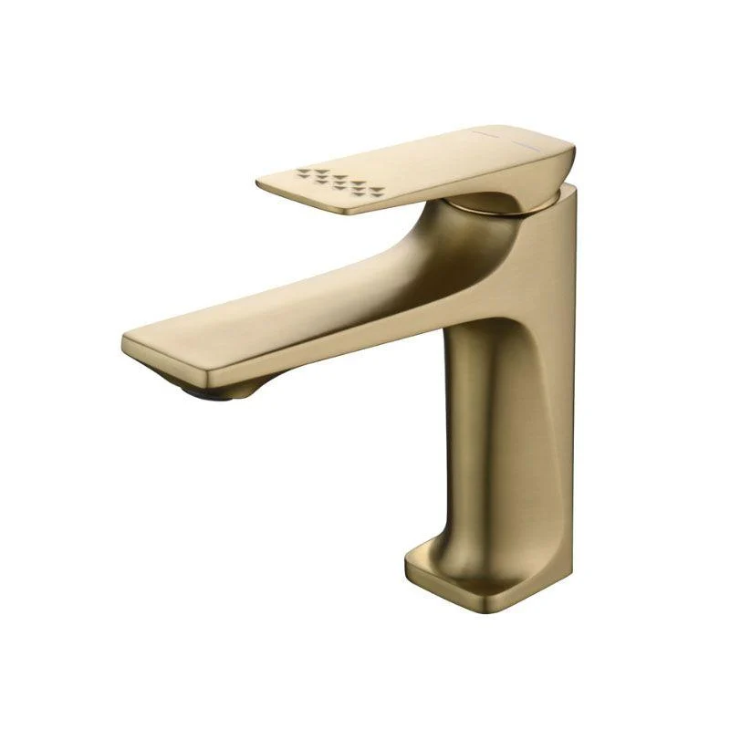 Glam Centerset Tap Pure Color Basin Lavatory Tap for Bathroom -Bathlova