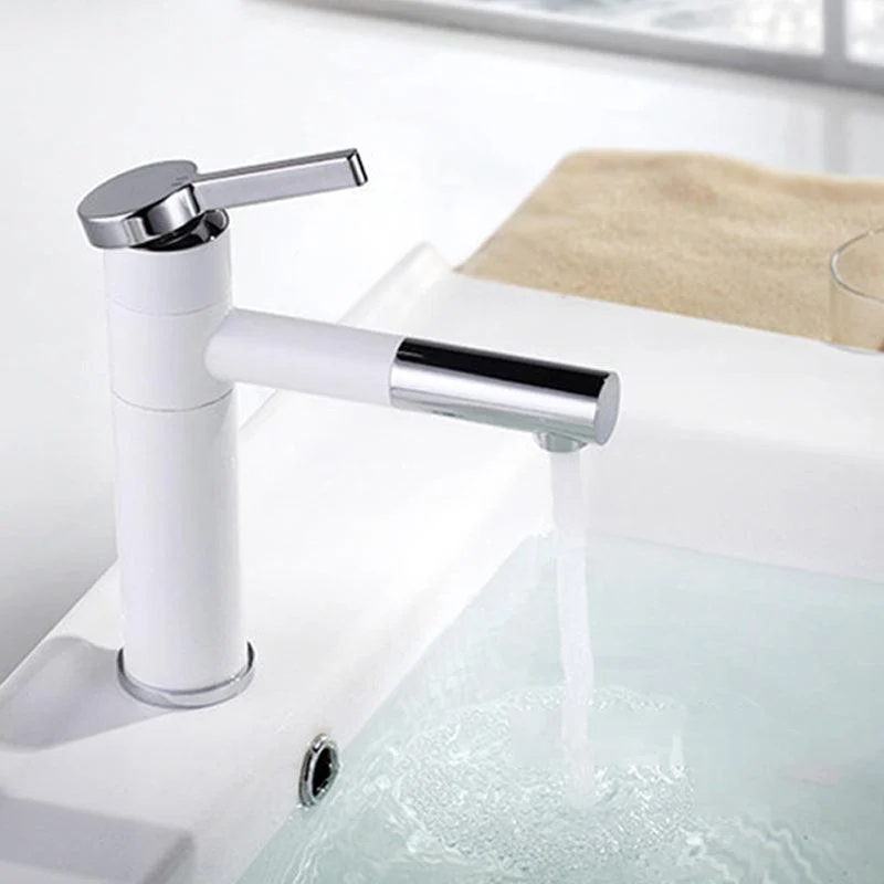 Glam Centerset Taps Single Lever Handle Tap for Bathroom -Bathlova