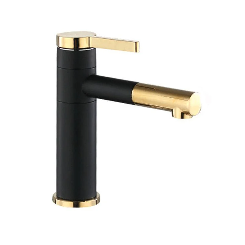 Glam Centerset Taps Single Lever Handle Tap for Bathroom -Bathlova