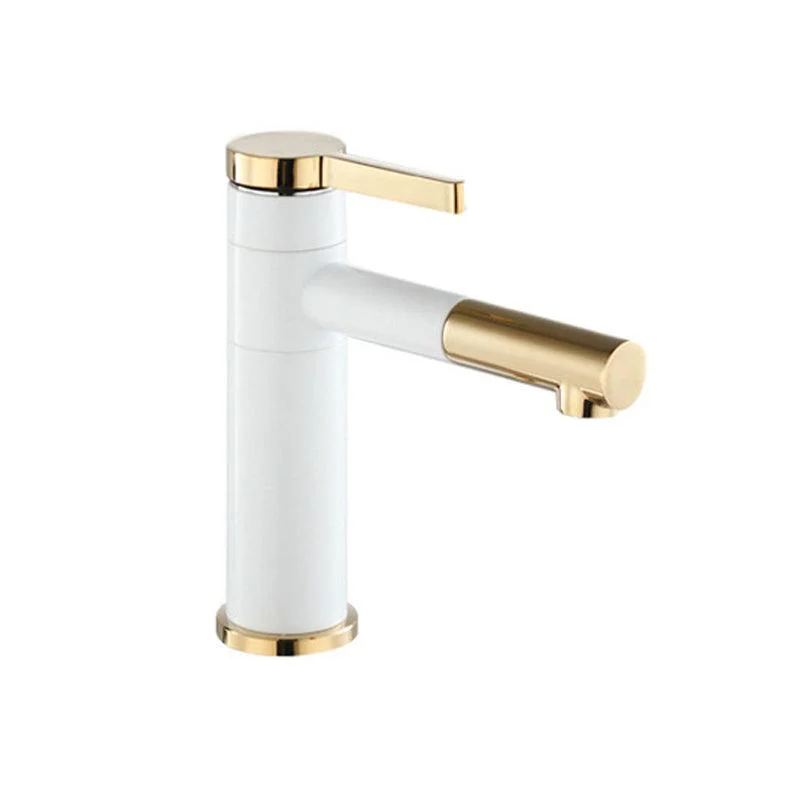 Glam Centerset Taps Single Lever Handle Tap for Bathroom -Bathlova