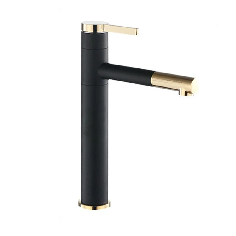 Glam Centerset Taps Single Lever Handle Tap for Bathroom -Bathlova