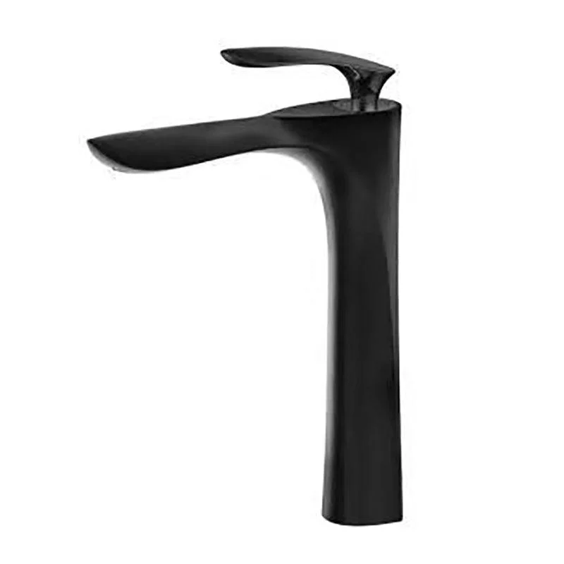 Glam Style Tap One Lever Handle Vessel Sink Bathroom Tap -Bathlova