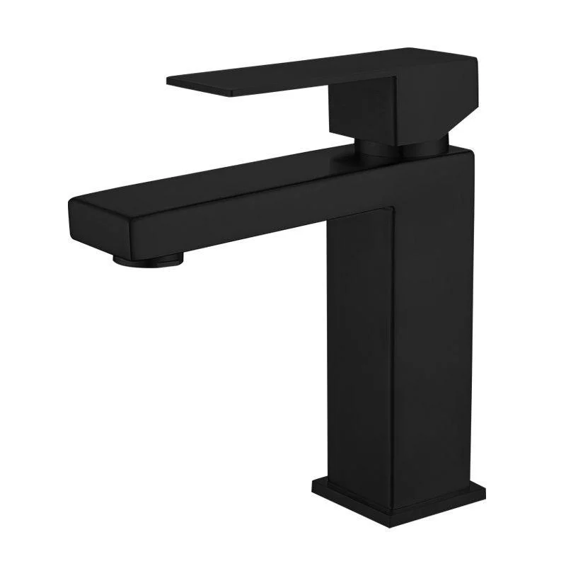 Glam Style Tap Single Lever Handle Vessel Sink Bathroom Tap -Bathlova