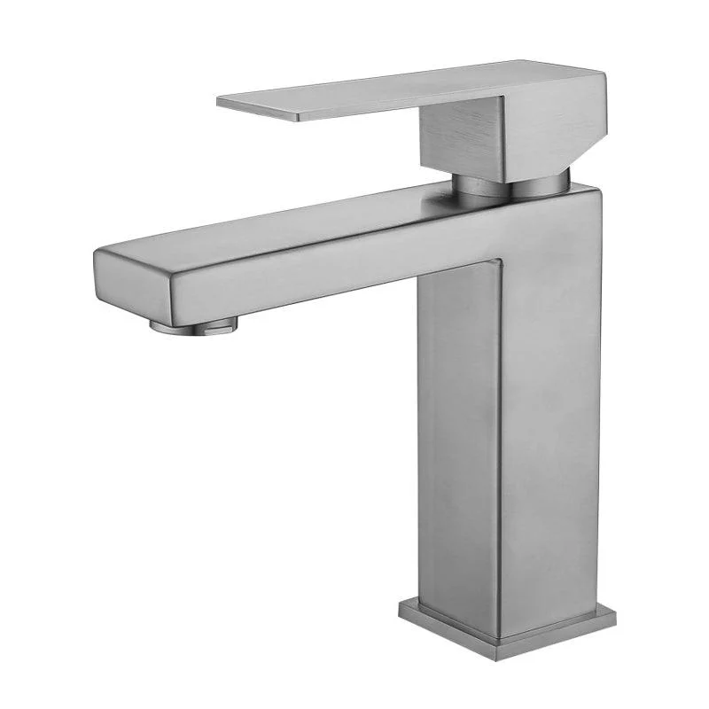 Glam Style Tap Single Lever Handle Vessel Sink Bathroom Tap -Bathlova