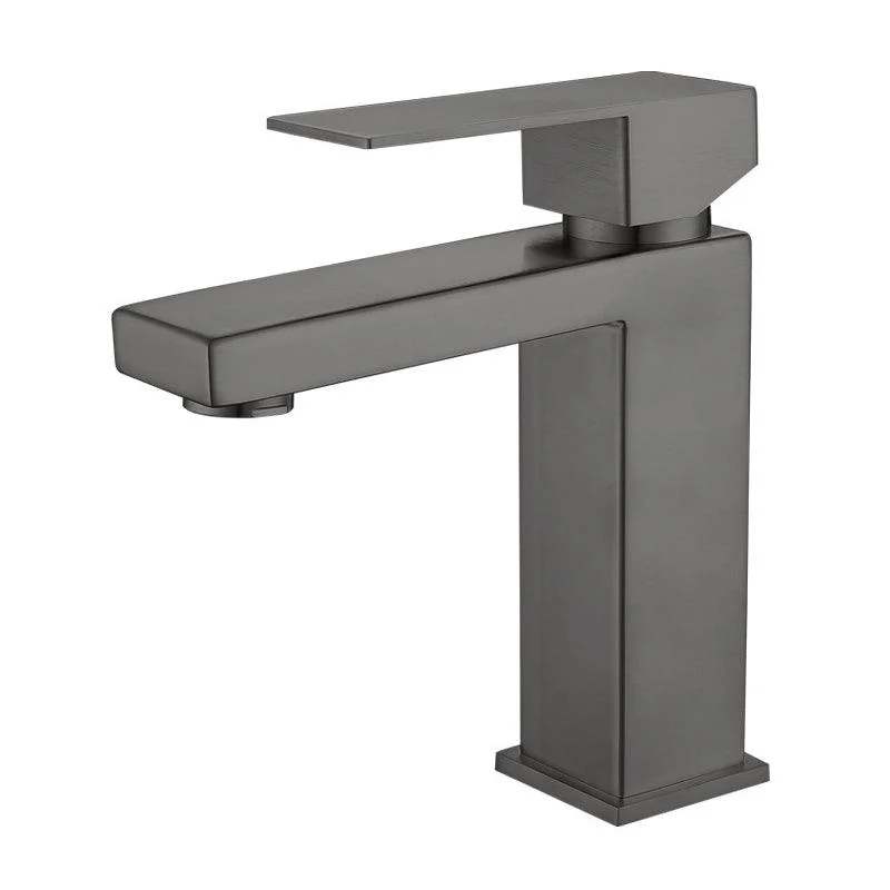 Glam Style Tap Single Lever Handle Vessel Sink Bathroom Tap -Bathlova