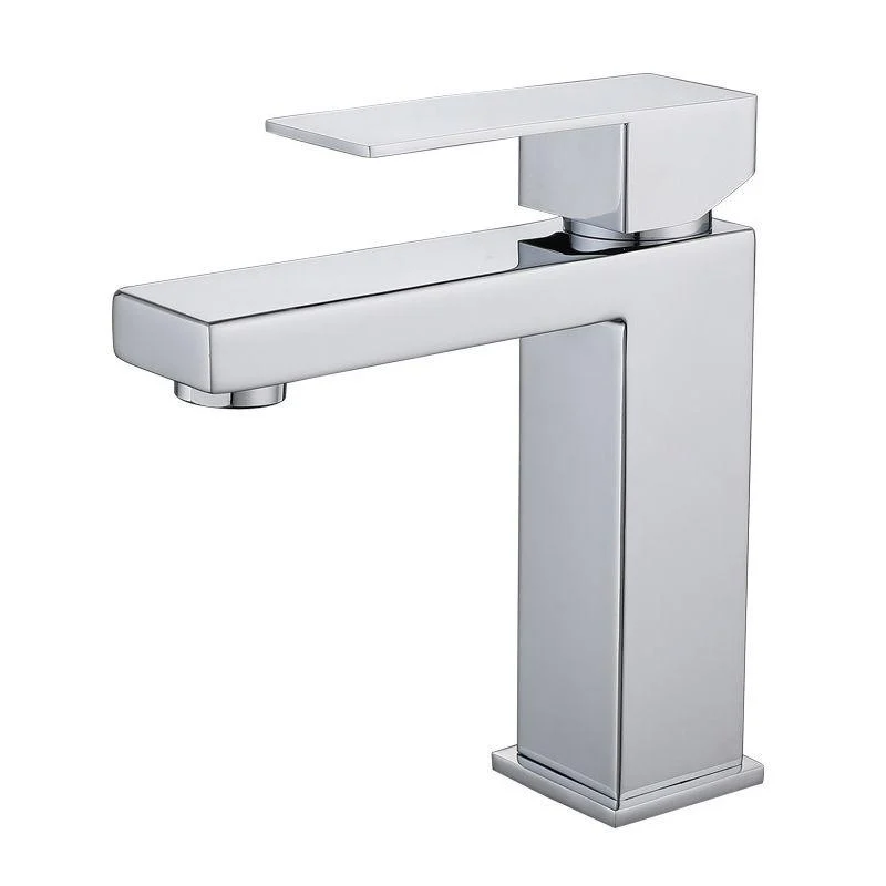 Glam Style Tap Single Lever Handle Vessel Sink Bathroom Tap -Bathlova