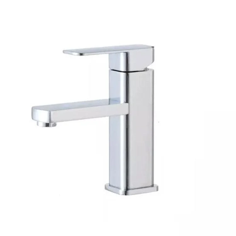 Glam Style Tap Single Lever Handle Vessel Sink Tap for Bathroom -Bathlova