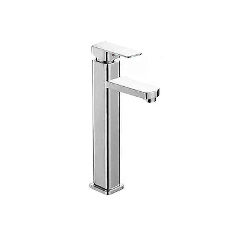 Glam Style Tap Single Lever Handle Vessel Sink Tap for Bathroom -Bathlova