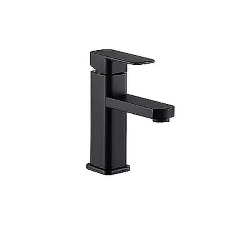 Glam Style Tap Single Lever Handle Vessel Sink Tap for Bathroom -Bathlova