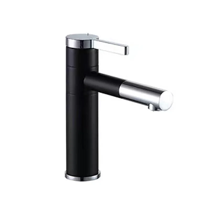 Glam Style Tap Single Lever Handle Vessel Sink Tap for Bathroom -Bathlova