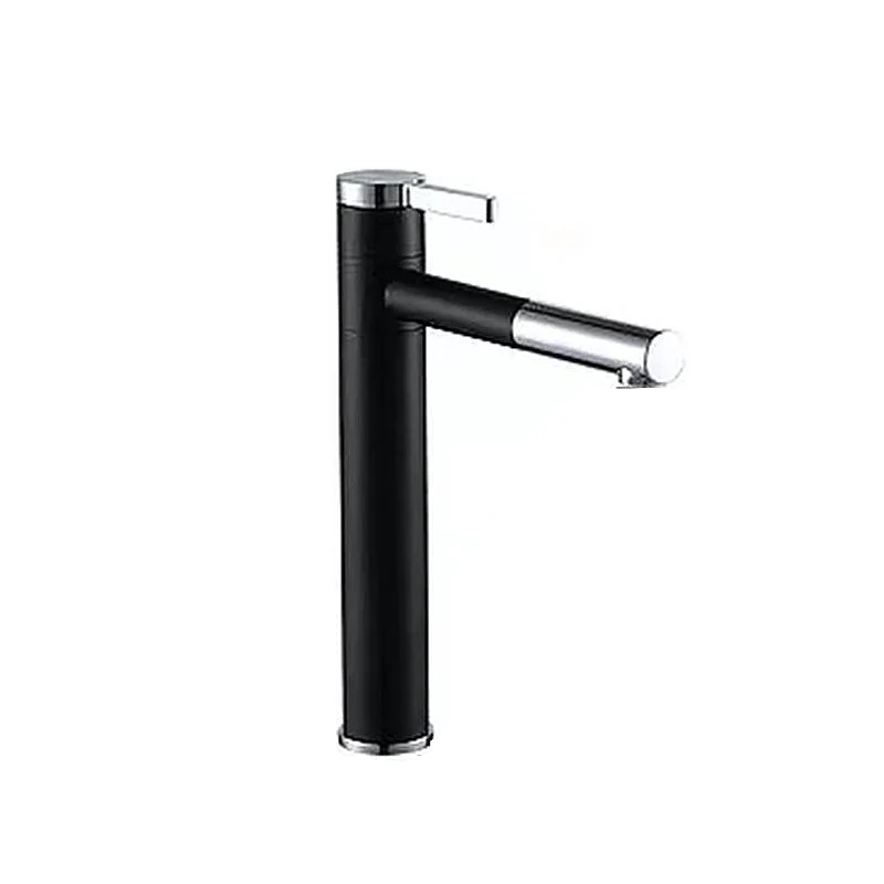 Glam Style Tap Single Lever Handle Vessel Sink Tap for Bathroom -Bathlova