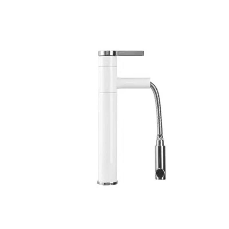 Glam Style Tap Single Lever Handle Vessel Sink Tap for Bathroom -Bathlova