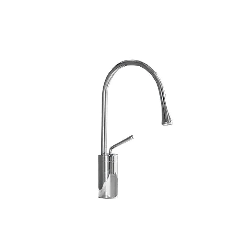 Glam Style Tap Single Lever Handle Vessel Sink Tap for Bathroom -Bathlova