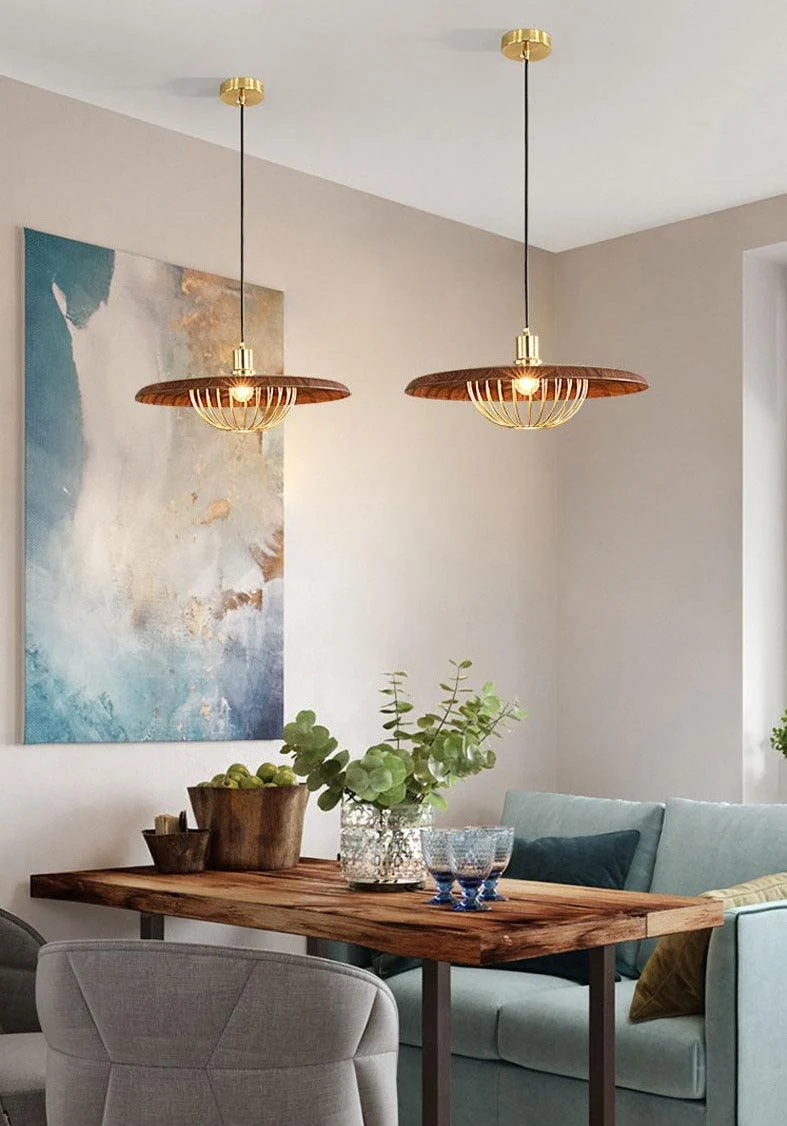 Hadley - Modern Japanese Pendant Lights -Bathlova