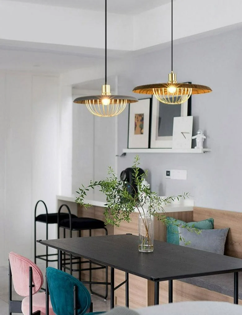 Hadley - Modern Japanese Pendant Lights -Bathlova