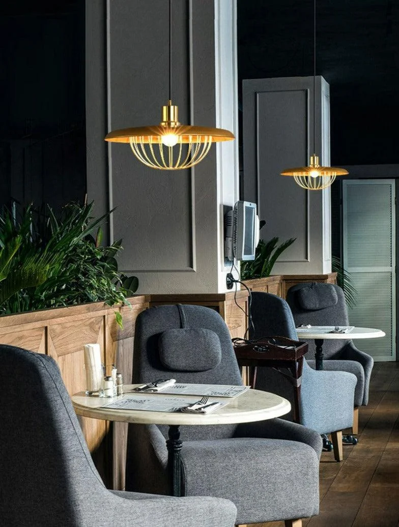 Hadley - Modern Japanese Pendant Lights -Bathlova