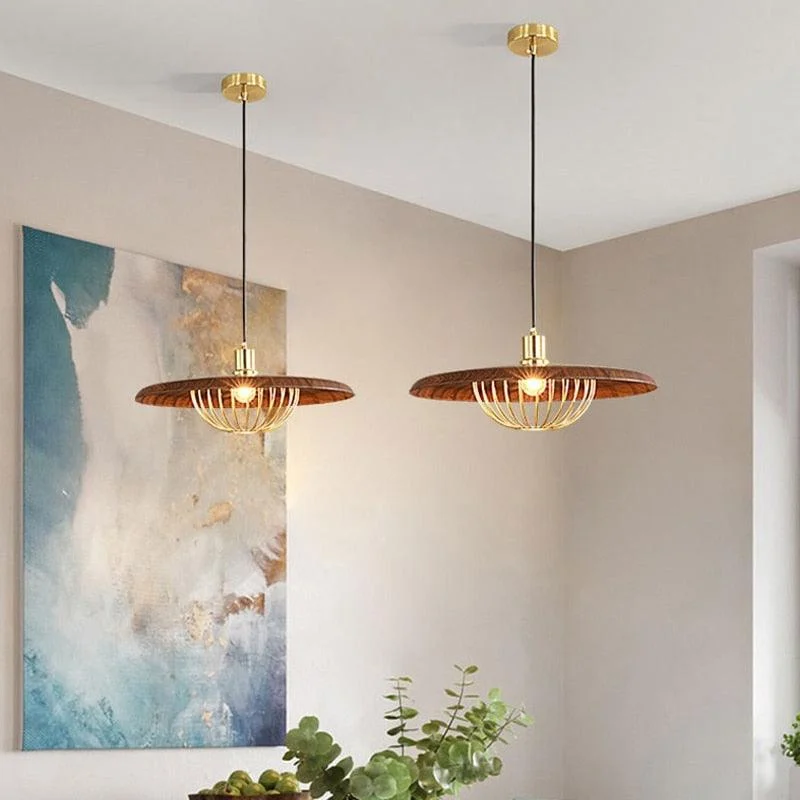 Hadley - Modern Japanese Pendant Lights -Bathlova