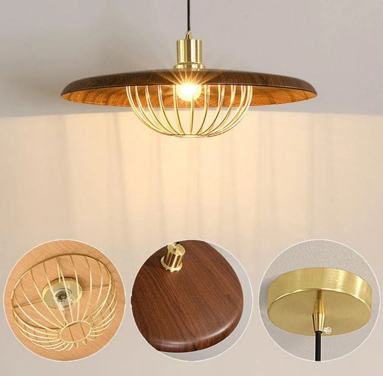 Hadley - Modern Japanese Pendant Lights -Bathlova