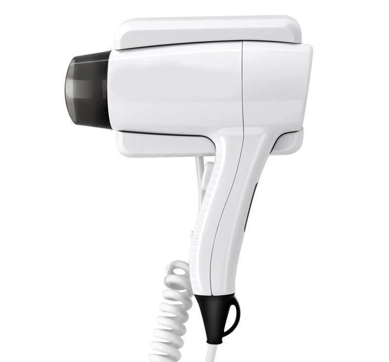 Hair Dryer With Hairdryer Holder -Bathlova