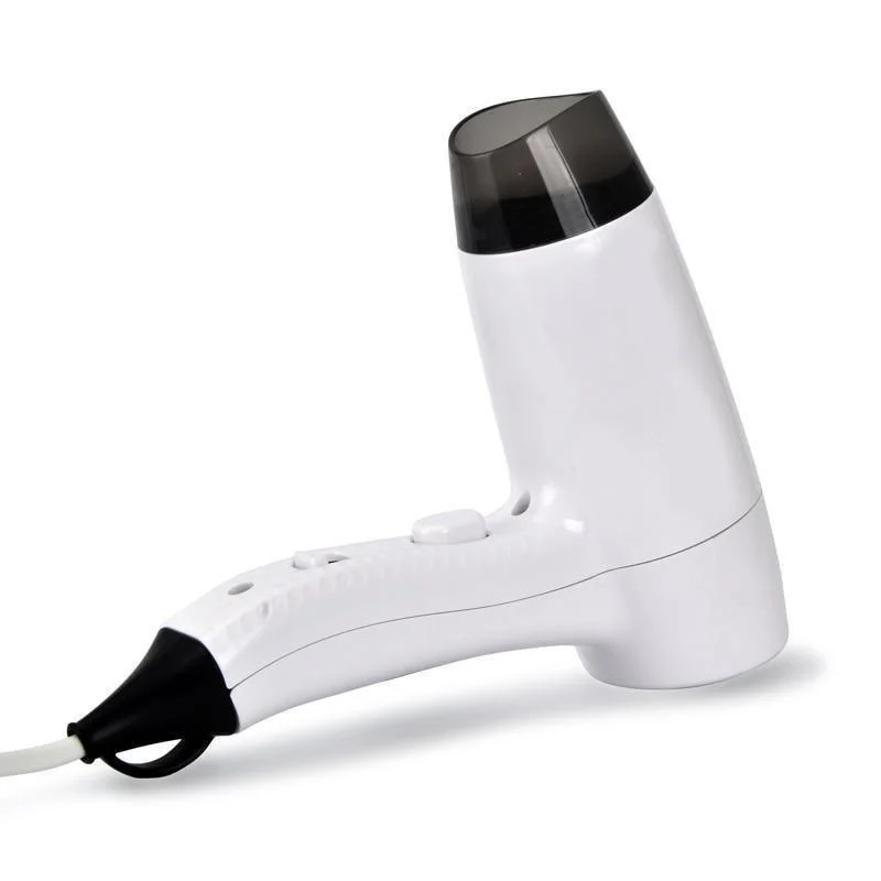 Hair Dryer With Hairdryer Holder -Bathlova