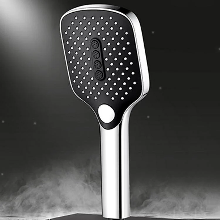 Handheld Shower Head 3 Settings Adjustable Spray Pattern Showerhead -Bathlova