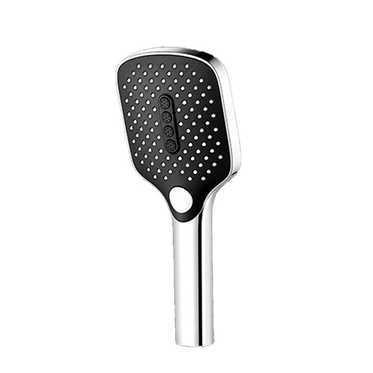 Handheld Shower Head 3 Settings Adjustable Spray Pattern Showerhead -Bathlova