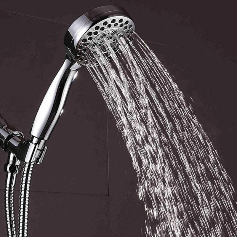 Handheld Shower Head with Hose 4-Sprays Wall-Mount Showerhead -Bathlova