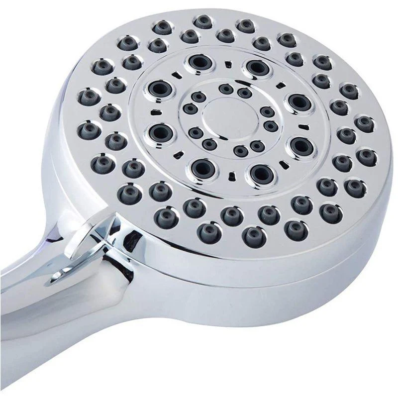 Handheld Shower Head with Hose 4-Sprays Wall-Mount Showerhead -Bathlova