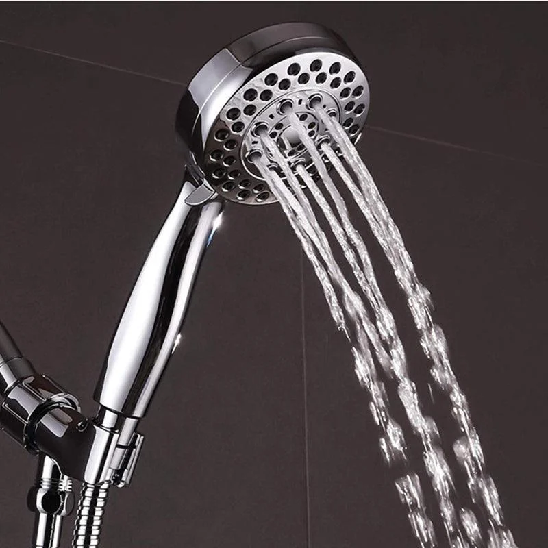 Handheld Shower Head with Hose 4-Sprays Wall-Mount Showerhead -Bathlova