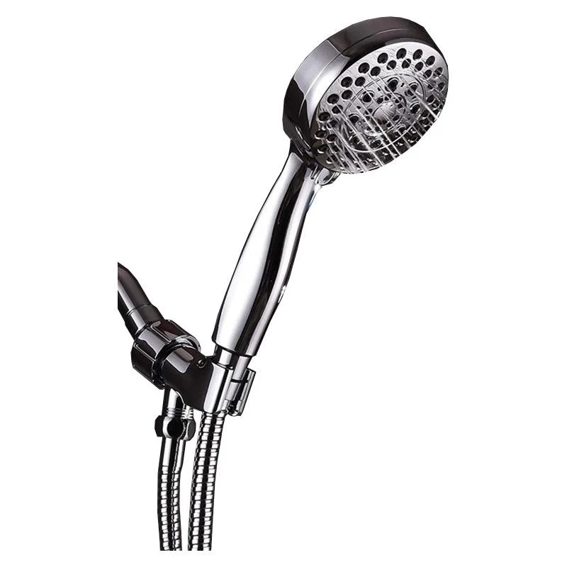 Handheld Shower Head with Hose 4-Sprays Wall-Mount Showerhead -Bathlova