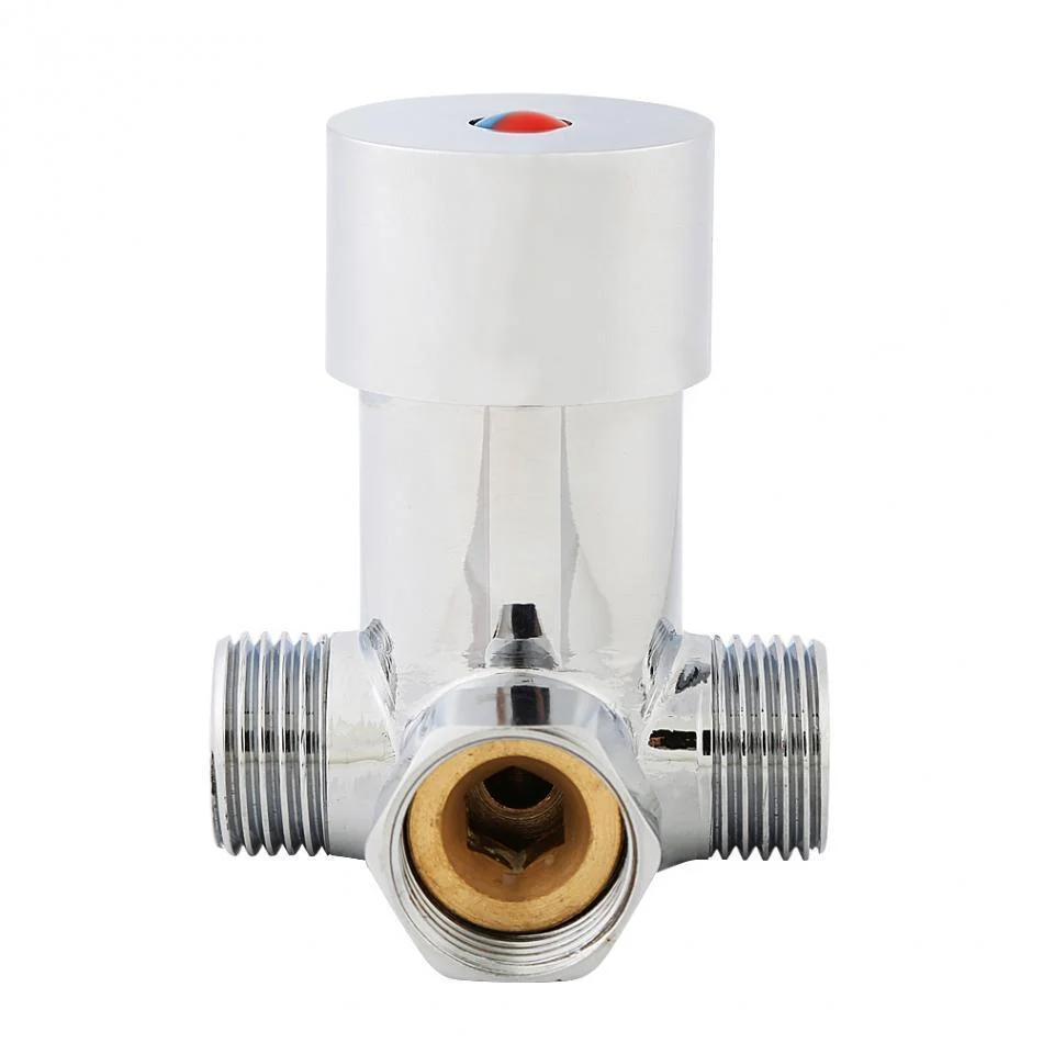 Hot Cold Water Mixing Valve -Bathlova