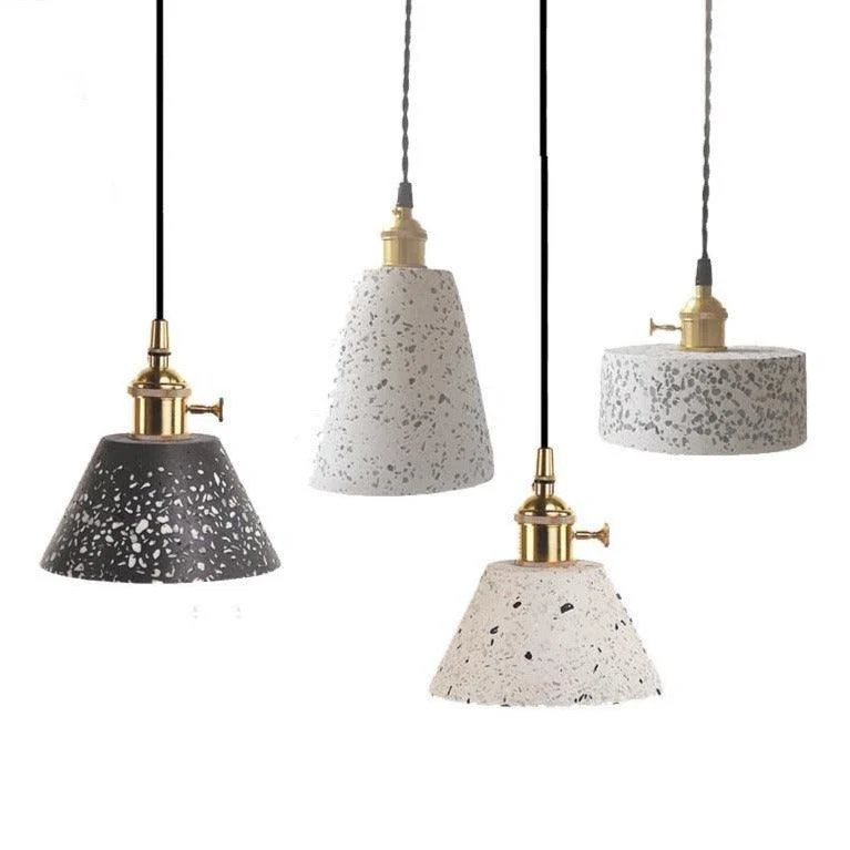 Hubble - Modern Terrazzo Pendant Lights -Bathlova