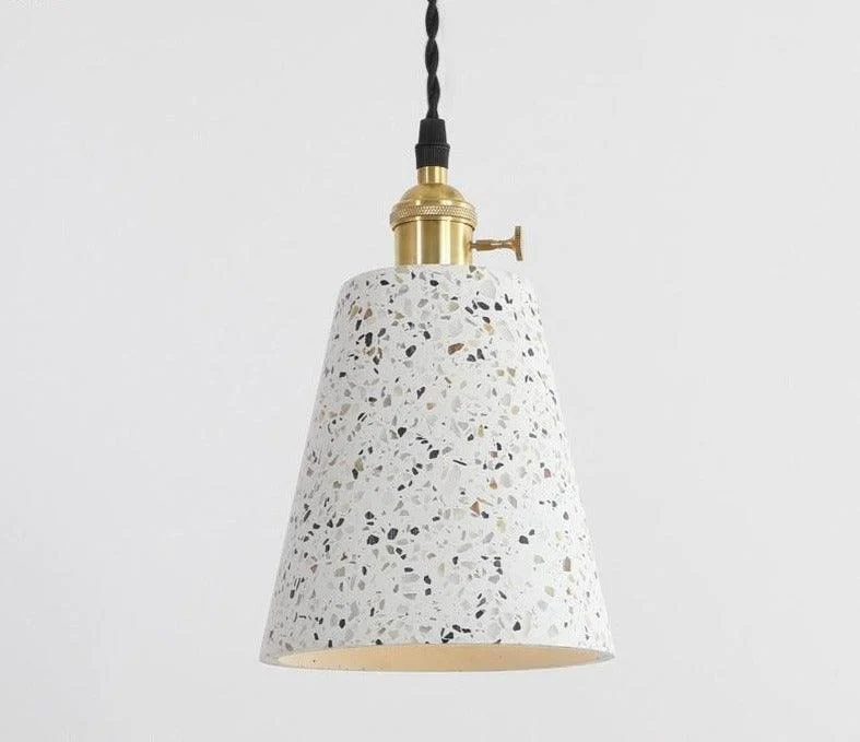 Hubble - Modern Terrazzo Pendant Lights -Bathlova