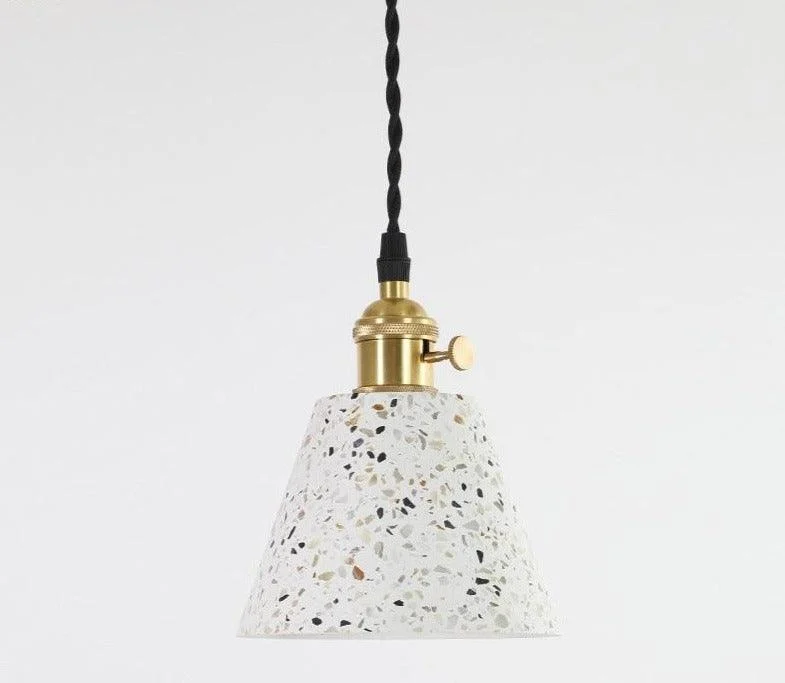 Hubble - Modern Terrazzo Pendant Lights -Bathlova