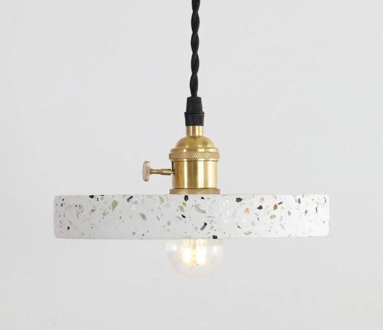 Hubble - Modern Terrazzo Pendant Lights -Bathlova