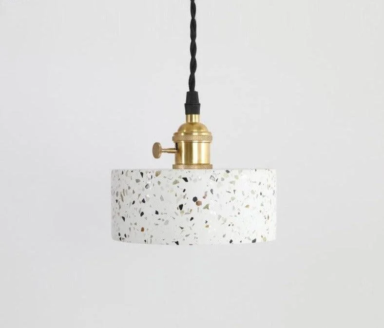 Hubble - Modern Terrazzo Pendant Lights -Bathlova