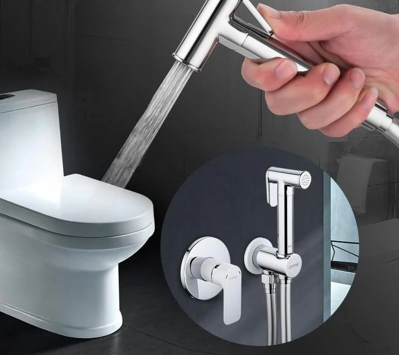 Hygienic Handheld Bathroom Bidet Sprayer -Bathlova