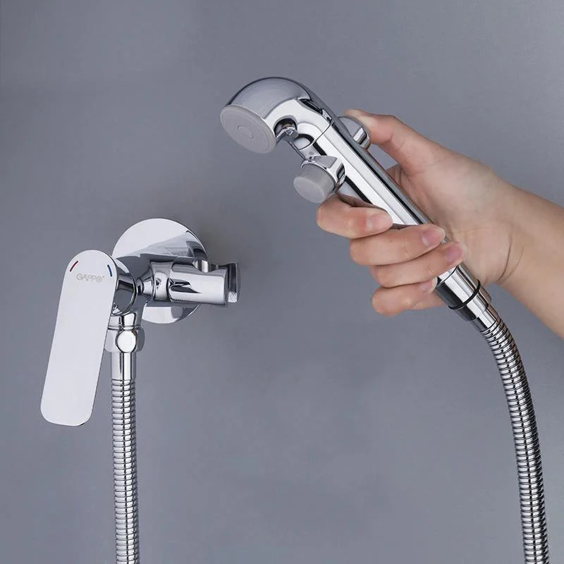 Hygienic Shower Tap Mixer Bidet Set -Bathlova