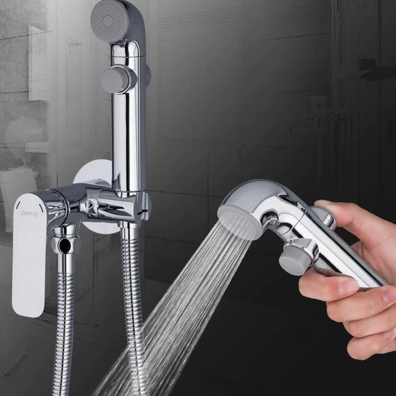 Hygienic Shower Tap Mixer Bidet Set -Bathlova