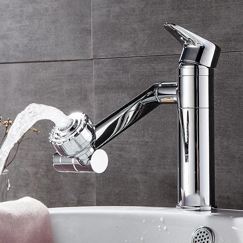 Index Bath 2 in 1 Black Tap Basin Tap Kitchen Sink Tap Mixer Aerator -Bathlova