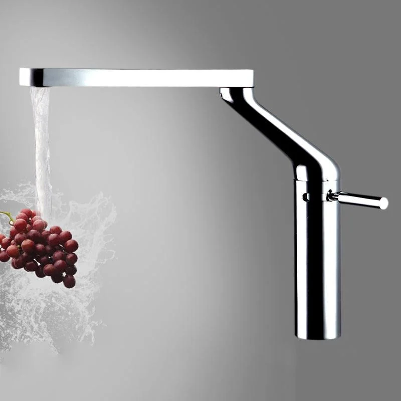 Index Bath 360 Degree Kitchen Tap Brass Kitchen Multifunctional Tap -Bathlova