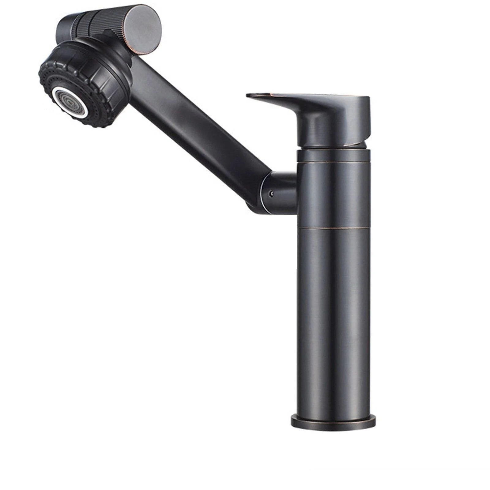 Index Bath 360 Degree Rotating Tap Adjustable Multifunctional Tap -Bathlova