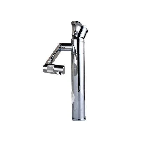 Index Bath 360 Degree Tall Brass Swivel Crane Tap Hot and Cold Multifunctional Tap -Bathlova