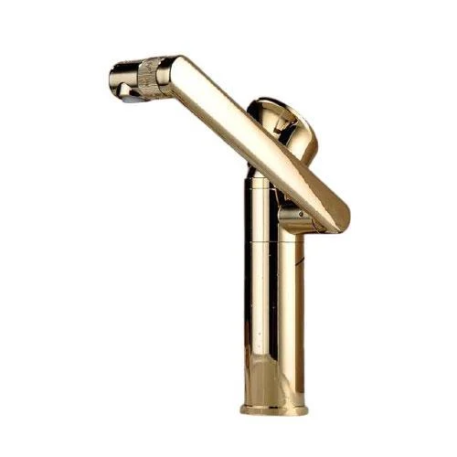 Index Bath 360 Degree Tall Brass Swivel Crane Tap Hot and Cold Multifunctional Tap -Bathlova